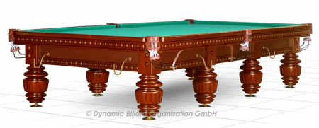 Бильярдный стол Dynamic Turnus II 12 футов (пирамида)