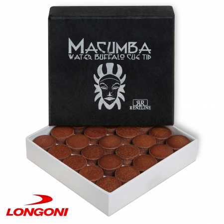 Наклейка для кия Renzline Macumba Water Buffalo