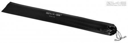 Тубус QK-S Ray 1x1 (синий)