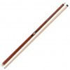 Бильярдный кий для русского бильярда Vantex Канопус (граб, лайсвуд, черный граб), двухсоставной