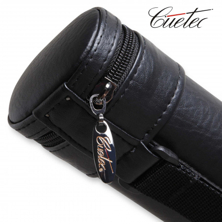 Тубус для кия Cuetec Q-Safe Deluxe 1x1 (черный)