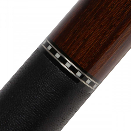 Бильярдный кий для американского пула Mezz Ютта (венге), двухсоставной