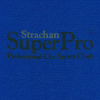 Сукно бильярдное Milliken Strachan SuperPro водонепроницаемое, 198 см (английский синий)