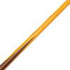 Детский бильярдный кий Summer 133 см (граб, черный граб), цельный